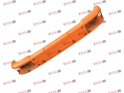 Бампер SH F2000 желтый верхний металлический DZ9112930210 SHAANXI / Shacman (ШАНКСИ / Шакман) 81.41610.4114 фото 1 Пятигорск