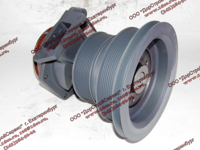 Насос водяной (помпа) ДВС WP10 336 л.с. F3000 SHAANXI / Shacman (ШАНКСИ / Шакман) 612600061364/612600061697 фото 1 Пятигорск