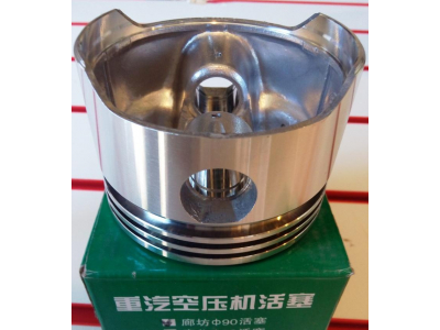 Поршень компрессора двухцилиндрового (D=90) H HOWO (ХОВО)  фото 1 Пятигорск