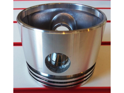 Поршень компрессора одноцилиндрового SH SHAANXI / Shacman (ШАНКСИ / Шакман) 12600130390 фото 1 Пятигорск