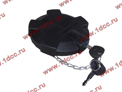 Крышка топливного бака SH SHAANXI / Shacman (ШАНКСИ / Шакман) DZ9114550458 фото 1 Пятигорск