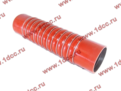 Патрубок интеркулера SH F3000 SHAANXI / Shacman (ШАНКСИ / Шакман) DZ93259535315 фото 1 Пятигорск