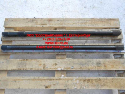Полуось правая SH F3000 без блокировки SHAANXI / Shacman (ШАНКСИ / Шакман) DZ9112340776 фото 1 Пятигорск