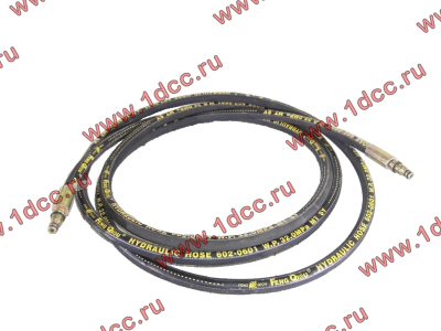 Шланг высокого давления на ПГУ сцепления L-3600 SH SHAANXI / Shacman (ШАНКСИ / Шакман) DZ9118470033 фото 1 Пятигорск