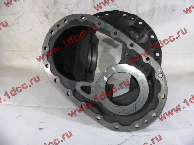 Картер редуктора среднего моста с бугелями H3 HOWO (ХОВО) 199014320120 фото 1 Пятигорск