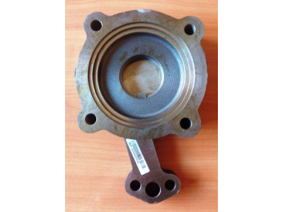 Насос масляный в сборе КПП HW18709 КПП (Коробки переключения передач) WG2203240009/1 фото 1 Пятигорск