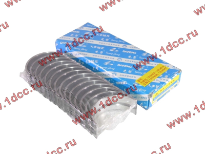 Вкладыши коренные стандарт +0.00 (14шт) LONGGONG CDM833 Lonking CDM (СДМ) 13034908/13034916 фото 1 Пятигорск