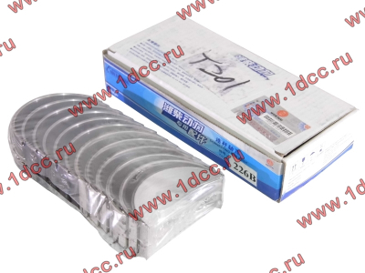 Вкладыши шатунные стандарт +0.00 (12шт) LONGGONG CDM 833 Lonking CDM (СДМ) 13025625 фото 1 Пятигорск