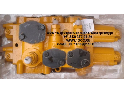 Гидрораспределитель CDM 855 (D32.2) Lonking CDM (СДМ) LG50EX.07.04 фото 1 Пятигорск