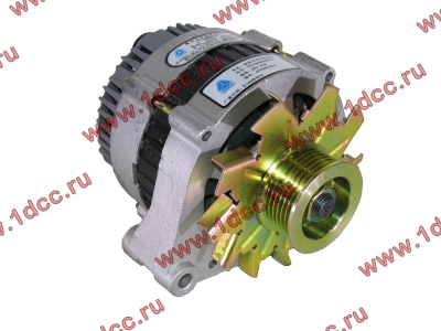 Генератор 28V/55A WD615 (JFZ255-024) H3 HOWO (ХОВО) VG1560090012 фото 1 Пятигорск