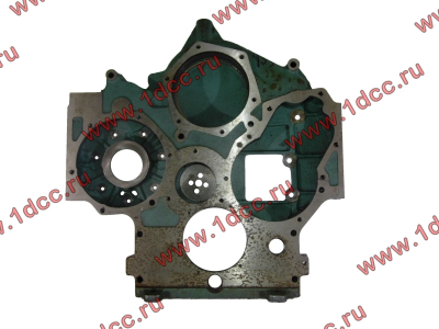 Картер шестерней привода распредвала и компрессора H2 HOWO (ХОВО) 61557010008 фото 1 Пятигорск