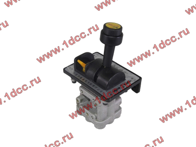 Кран управления подъемом кузова в кабине (5 выводов) H HOWO (ХОВО) MZKQF34 фото 1 Пятигорск