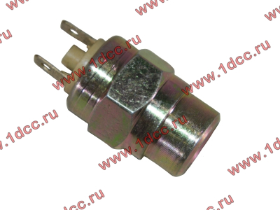 Датчик сигнальной лампы давления воздуха (красный) H2/H3 HOWO (ХОВО) WG9100710004 фото 1 Пятигорск