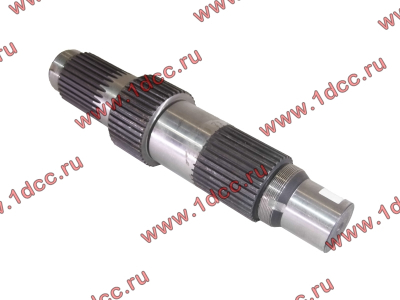 Вал МОДА AC16 HOWO (ХОВО) AZ9981320105 фото 1 Пятигорск