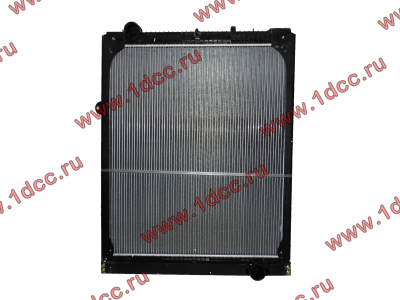 Радиатор WP12 SH SHAANXI / Shacman (ШАНКСИ / Шакман) DZ95259532203 фото 1 Пятигорск