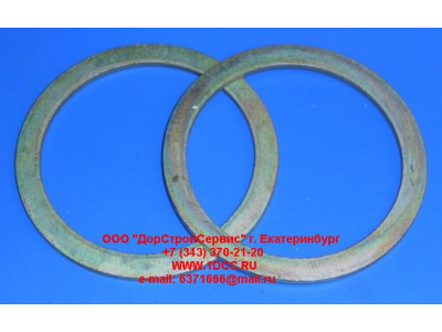 Шайба проставочная сайлентблока d-87, D-107, h-3.5 HOWO (ХОВО)  фото 1 Пятигорск