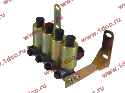 Блок четырех клапанов DF DONG FENG (ДОНГ ФЕНГ) 37ZB7E-54040 для самосвала фото 1 Пятигорск