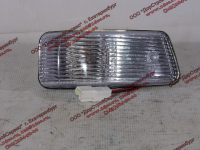 Повторитель поворота на дверь левый DF DONG FENG (ДОНГ ФЕНГ) 3726210-C0100 для самосвала фото 1 Пятигорск