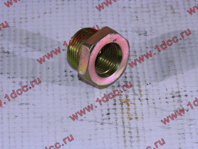 Переходник металл. M22*1.5(внеш) - M16*1.5(внутр) ЕВРОПА 4.30087 фото 1 Пятигорск