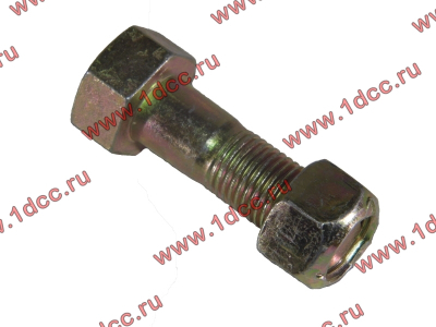Болт M14х45 карданный с гайкой H2/H3 HOWO (ХОВО) Q151C1445 фото 1 Пятигорск