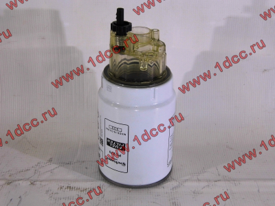 Фильтр топливный (гр. очистки) H3, PL270 HOWO (ХОВО)  фото 1 Пятигорск
