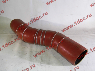 Патрубок интеркулера SH SHAANXI / Shacman (ШАНКСИ / Шакман) DZ93259535410 фото 1 Пятигорск