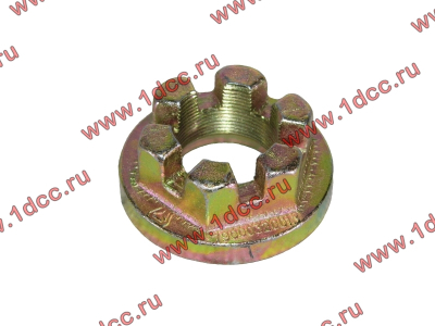 Гайка хвостовика проходного вала (МОДа, хвостовика редуктора) H/SH HOWO (ХОВО) 179000320013 фото 1 Пятигорск