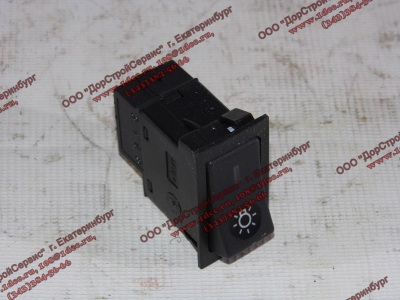 Клавиша габаритных огней H HOWO (ХОВО) WG9719582001 фото 1 Пятигорск