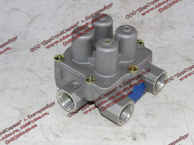 Клапан предохранительный 4-х контурный H А7 HOWO A7 WG900036523/2 фото 1 Пятигорск