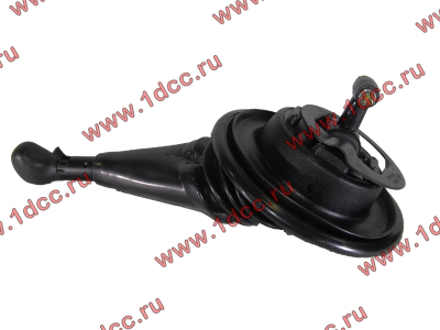 Рычаг переключения КПП 12-ти ступенчатой (под тягу) SH SHAANXI / Shacman (ШАНКСИ / Шакман) DZ93259240066 фото 1 Пятигорск