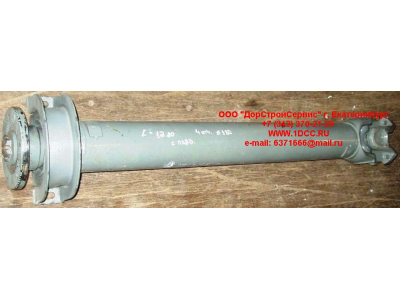 Вал карданный основной с подвесным L-1280, d-180, 4 отв. H2/H3 HOWO (ХОВО) AZ9112311280 фото 1 Пятигорск