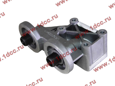 Кронштейн масляного фильтра WP10 SH SHAANXI / Shacman (ШАНКСИ / Шакман) 612600070343 фото 1 Пятигорск