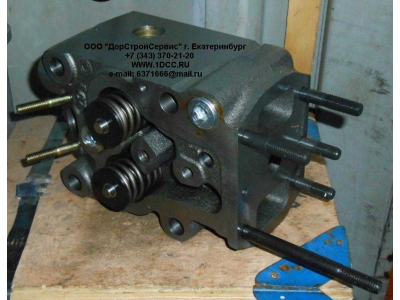 Головка блока LONGGONG 833 в сборе Lonking CDM (СДМ) 13021396/15040081 assembl фото 1 Пятигорск