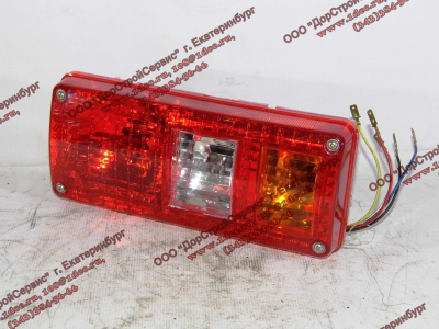Фонарь задний XCMG/ZL30G/ZL50G/LW300F/LW500F/SDLG/CHANGLIN XCMG/MITSUBER 803502412 фото 1 Пятигорск