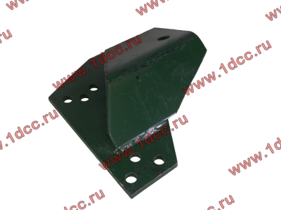 Кронштейн крепления двигателя передний левый H2/H3/SH HOWO (ХОВО) VG9100590006 фото 1 Пятигорск