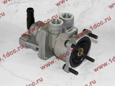 Кран главный тормозной H3 (WABCO) HOWO (ХОВО) WG9000360520/1 фото 1 Пятигорск