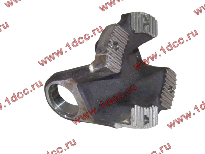 Фланец карданного вала D-165, 4 отв., с насечками, под крест. d-52 H HOWO (ХОВО)  фото 1 Пятигорск