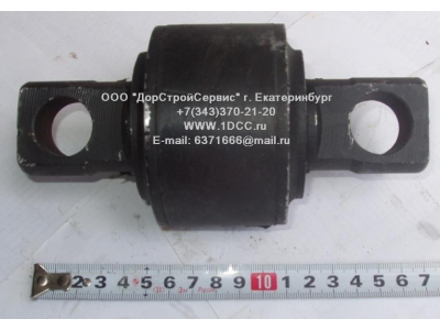 Сайлентблок реактивной штанги прямой/V-образной маленький F FAW (ФАВ)  для самосвала фото 1 Пятигорск