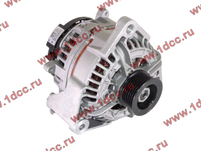 Генератор 28V/80A BOSCH WP10 SH SHAANXI / Shacman (ШАНКСИ / Шакман) 612630060039 (0124555030) фото 1 Пятигорск