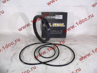 Сальник 190х220х15/30 задней ступицы двойной H'2011/DF HOWO (ХОВО) WG9981340113 фото 1 Пятигорск