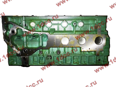 Блок цилиндров двигатель WD615E3 H3 HOWO (ХОВО) AZ109910078AR фото 1 Пятигорск
