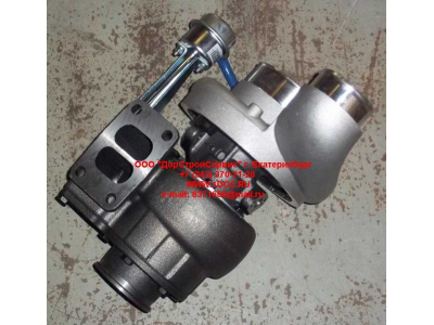 Турбина (Турбокомпрессор) F (CA6DL1-32, 320л.с.) FAW (ФАВ) 1118010 для самосвала фото 1 Пятигорск