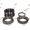 Подшипник хвостовика КПП (2 подшипника и 2 втулки, d внутр-76) КПП Fuller RTD11609 КПП (Коробки переключения передач) RTD11609A-1707109 фото 2 Пятигорск