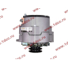Генератор 28V/55A WP10, WD615 SH (ремень клиновой) CREATEK CREATEK 612600090259/CK8457 фото 2 Пятигорск