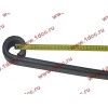 Лист 6х4 №01 передней рессоры L-1870*16*90 (м.ц.-1780) H HOWO (ХОВО) WG9725520072-1 фото 2 Пятигорск