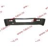 Бампер H некрашеный тягач пластиковый HOWO (ХОВО) WG1642240002 фото 2 Пятигорск