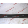 Лист задней рессоры Н.О. №02 L-1610 H3 HOWO (ХОВО) WG9725520283-2 фото 2 Пятигорск