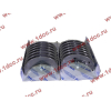 Вкладыши коренные WD618 (комплект) SH SHAANXI / Shacman (ШАНКСИ / Шакман) 61800010128/132 фото 2 Пятигорск