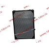 Радиатор WP12 SH SHAANXI / Shacman (ШАНКСИ / Шакман) DZ95259532202 фото 2 Пятигорск