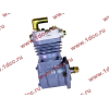 Компрессор пневмотормозов 1 цилиндровый WP10 (2010-2011) SH SHAANXI / Shacman (ШАНКСИ / Шакман) 612600130390 фото 2 Пятигорск